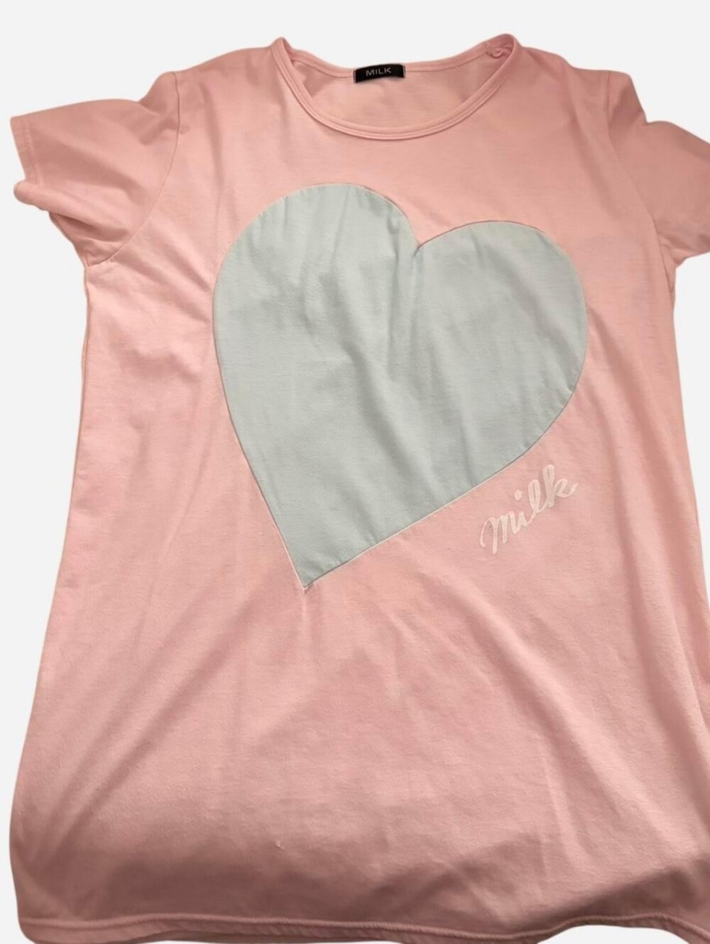 MILK shirt